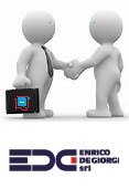 Edg commerciale