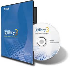 Programma Label Gallery Free per stampanti Sato