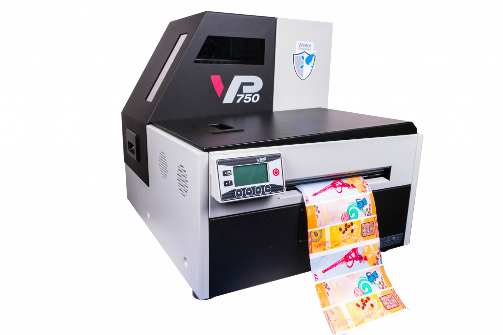 Stampanti termiche ed inkjet per etichette