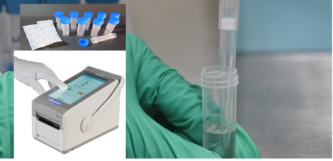 etichette per laboratorio analisi